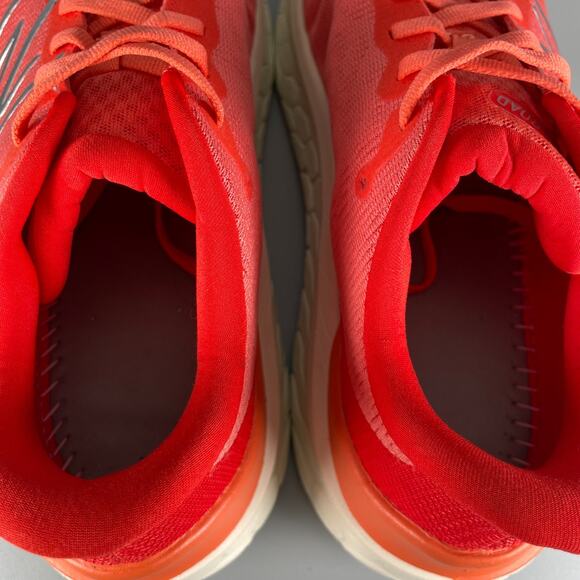 Mens 9.5 Womens 11 New Balance Fresh Foam Kaiha Road Coral Non Slip Running Shoe - Picture 8 of 9